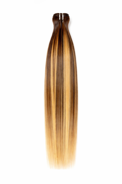 Epic Raw 4/27 Straight Hair Bundle - Premium Quality