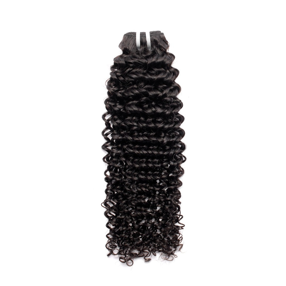 Epic Raw Curly Hair Bundle