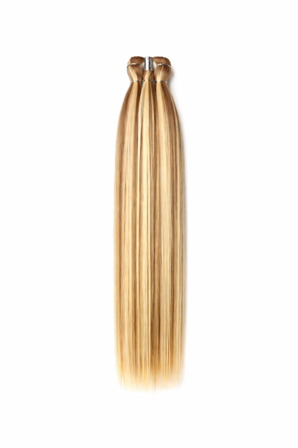 Epic Raw Highlight Blonde Straight Hair Bundle - Premium Quality