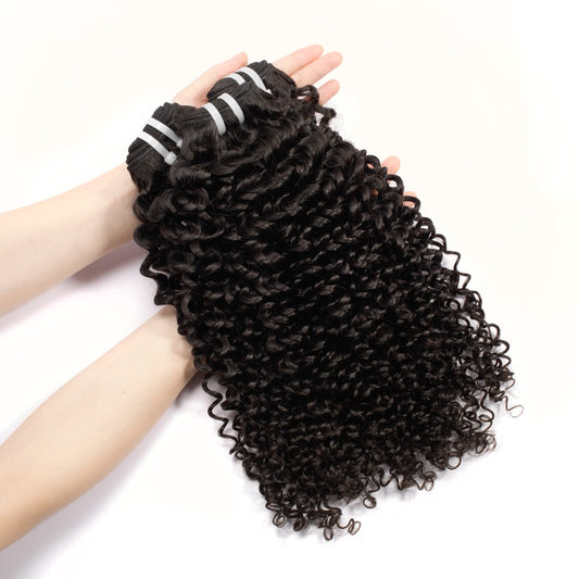Epic Raw Curly Hair Bundle Deal