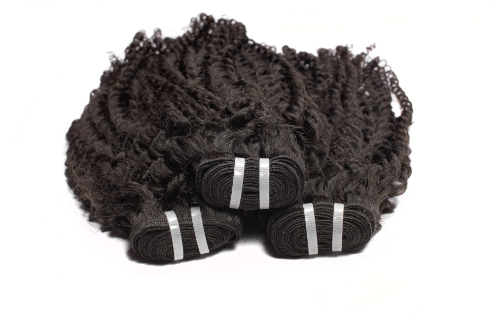 Epic Raw Kinky Curly Hair Bundle Deal