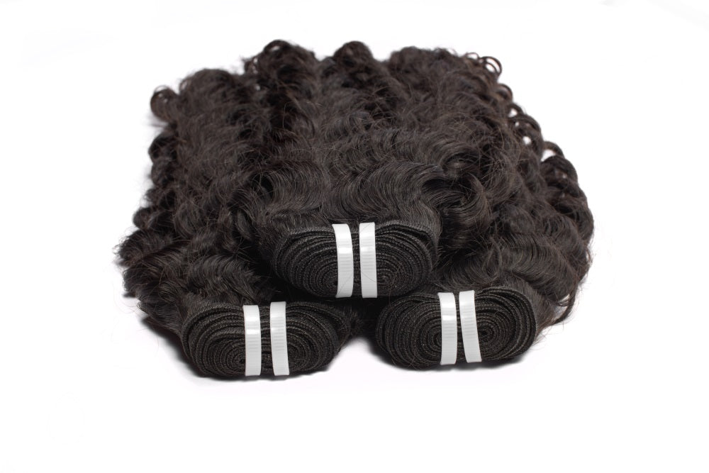 Epic Raw Deep Wave Hair Bundle Deal
