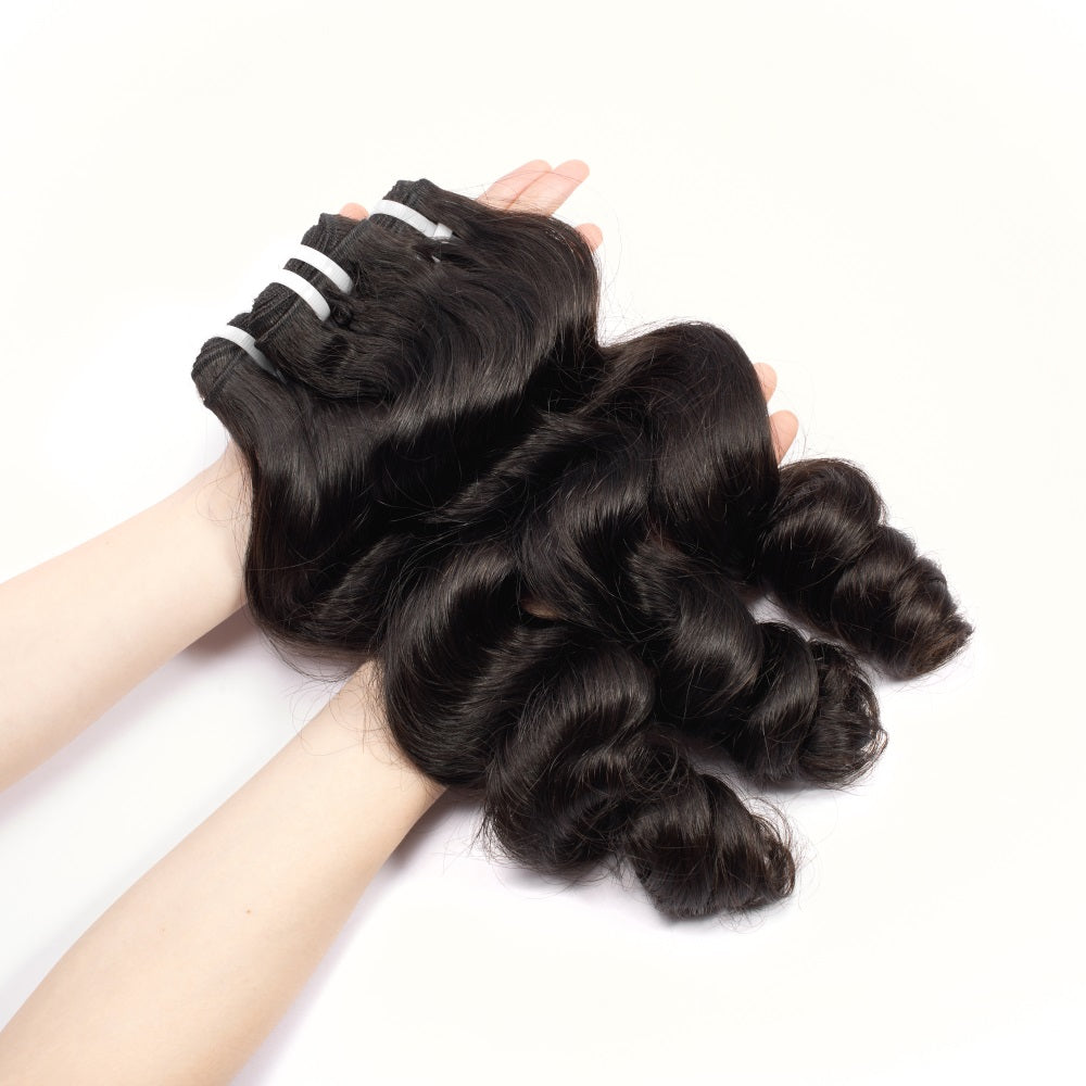 Epic Raw Loose Wave Hair Bundle Deal