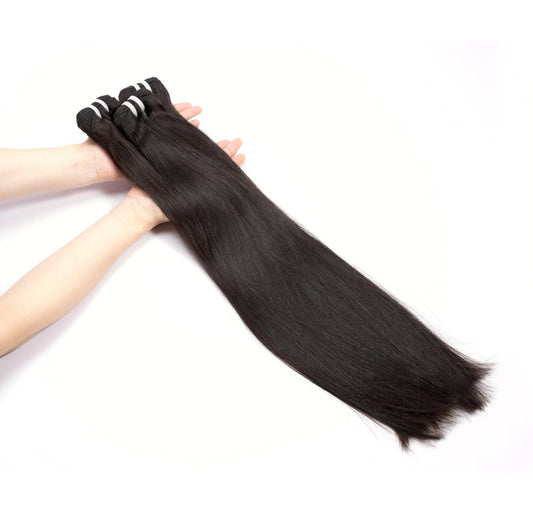 Epic Raw Straight Hair Bundle Deal