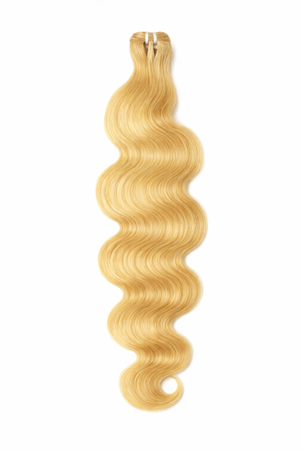 Epic Raw Blonde Body Wave Hair Bundle - Premium Quality