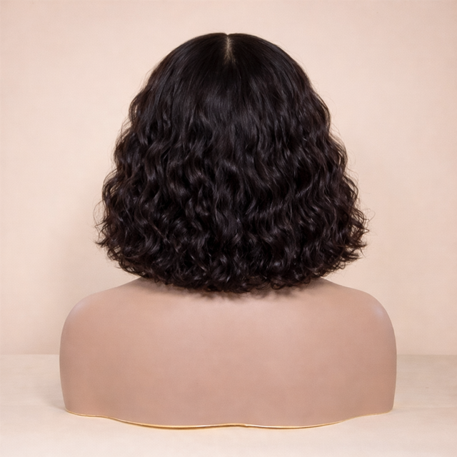 Epic Raw Bob Body Wave HD Lace Closure Wig - 5x5 | 200% Density