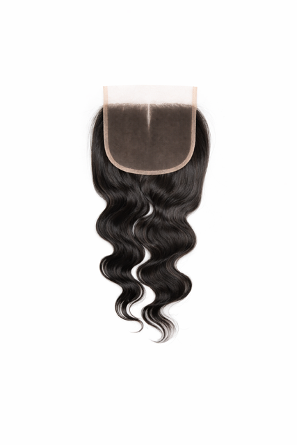 Epic Raw HD Body Wave 4x4 Lace Closure