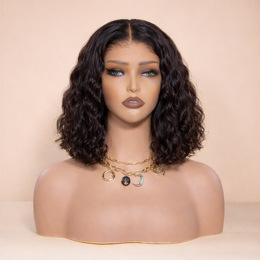 Epic Raw Bob Body Wave HD Lace Closure Wig - 5x5 | 200% Density