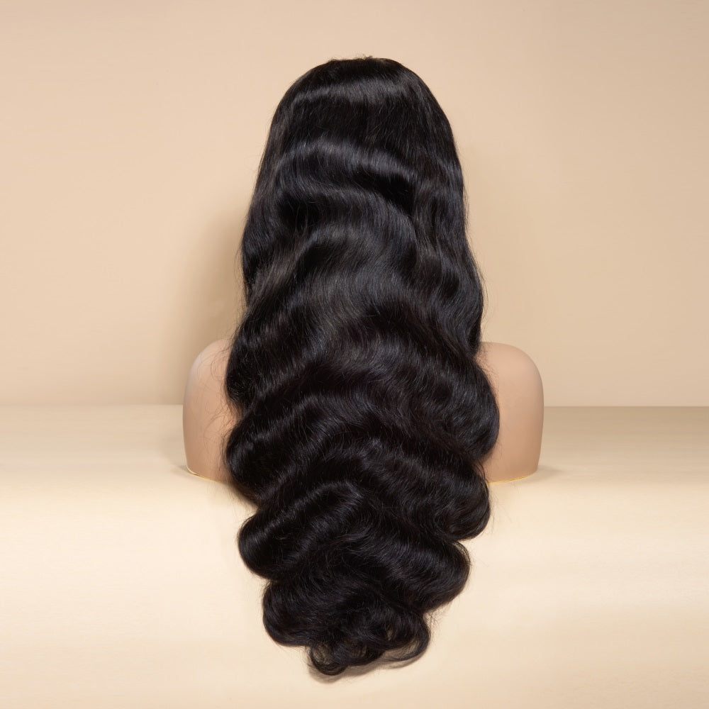 Epic Raw Body Wave HD Lace Front Wig – 13x6 | 200% Density