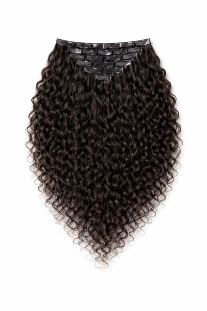 Epic Raw Water Wave Clip-Ins Hair Extensions