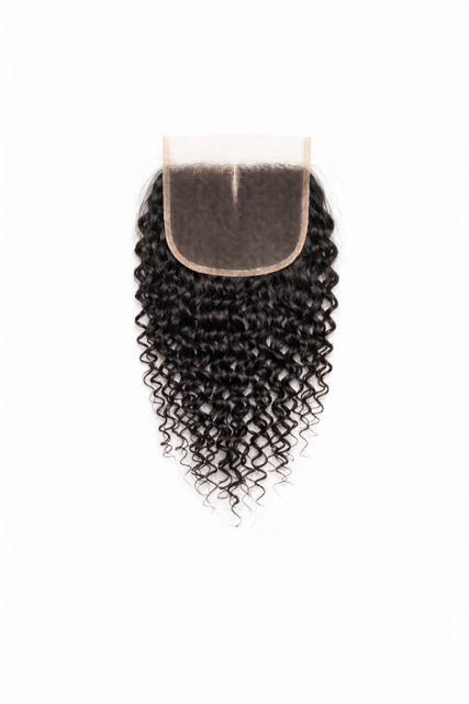 Epic Raw HD Curly 4x4 Lace Closure