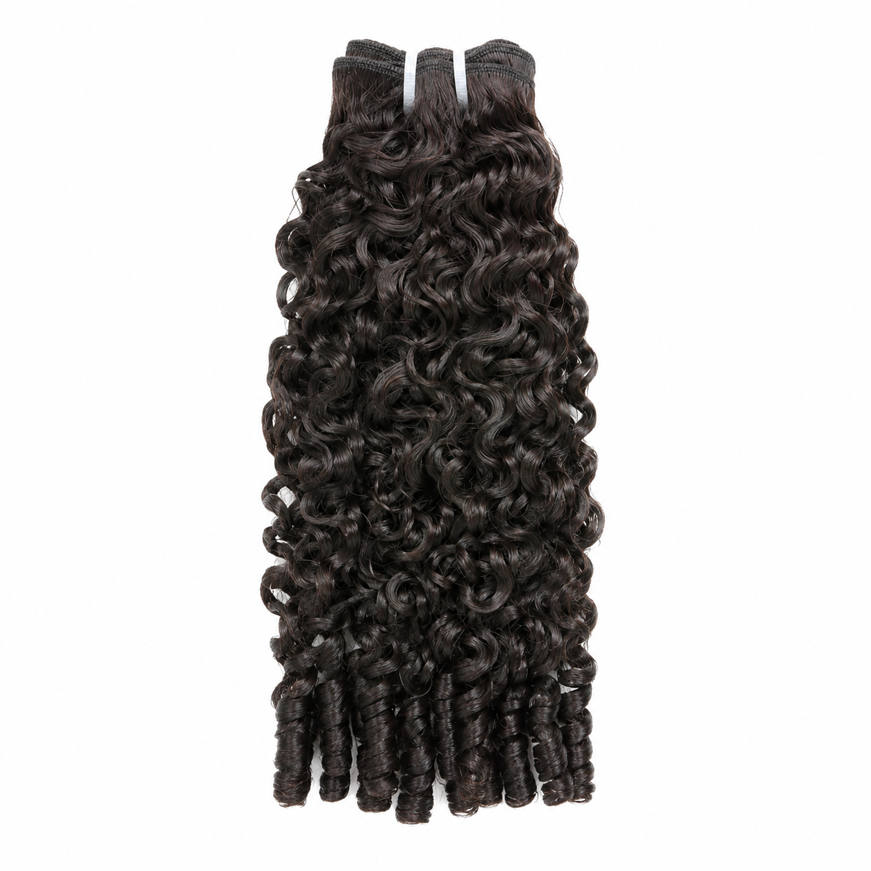 Epic Raw Pixie Curly Hair Bundle