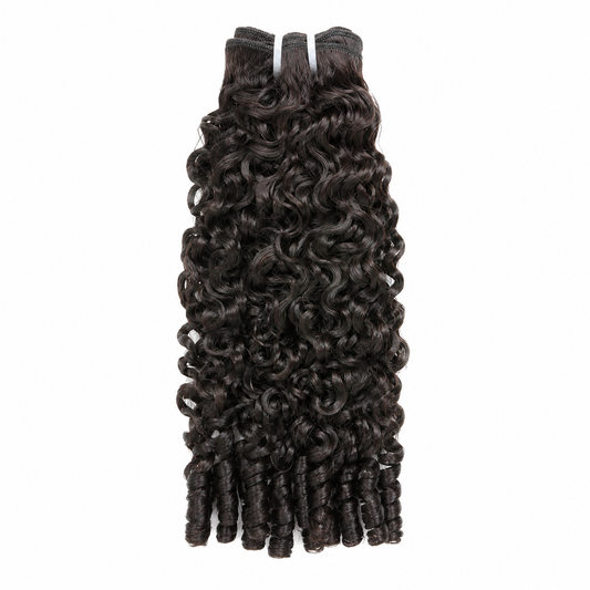 Epic Raw Pixie Curly Hair Bundle