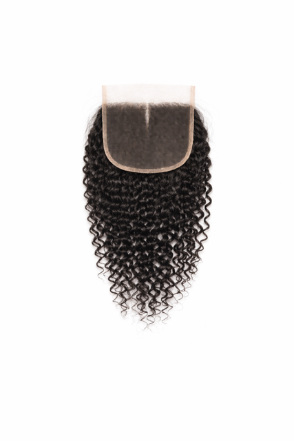 Epic Raw HD Kinky Curly 4x4 Lace Closure