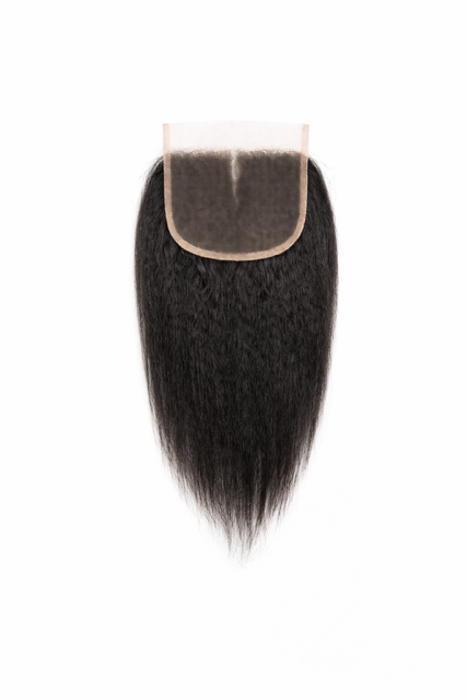 Epic Raw HD Kinky Straight 4x4 Lace Closure