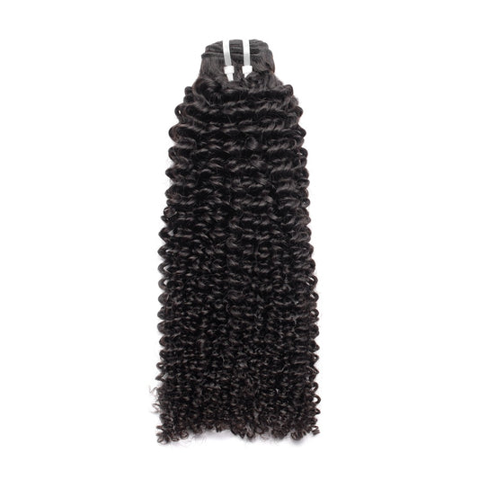 Epic Raw Kinky Curly Hair Bundle