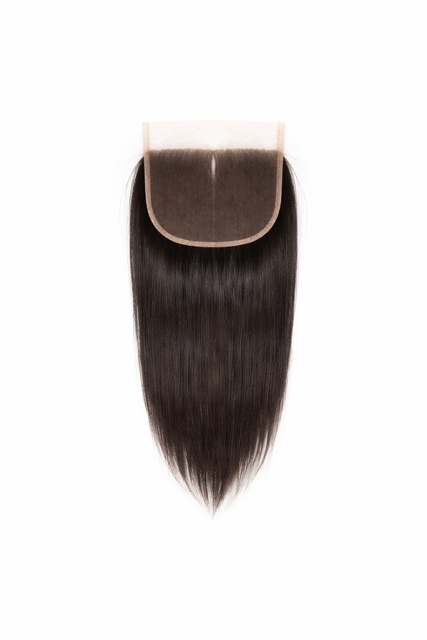 Epic Raw HD Straight 4x4 Lace Closure