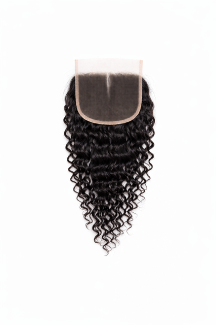 Epic Raw HD Water Wave 4x4 Lace Closure