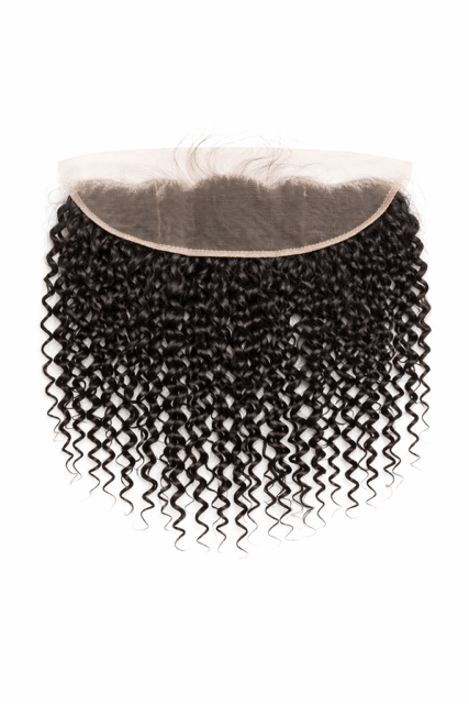 Epic Raw HD Curly 13x4 Lace Frontal