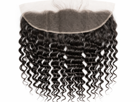 Epic Raw HD Deep Wave13x4 Lace Frontal
