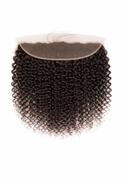 Epic Raw Kinky Curly HD 13x4 Lace Frontal